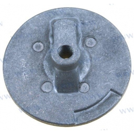 ANODO DE ZINCO