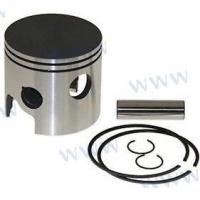 KIT DE PISTON DE ESTIBORDO STD