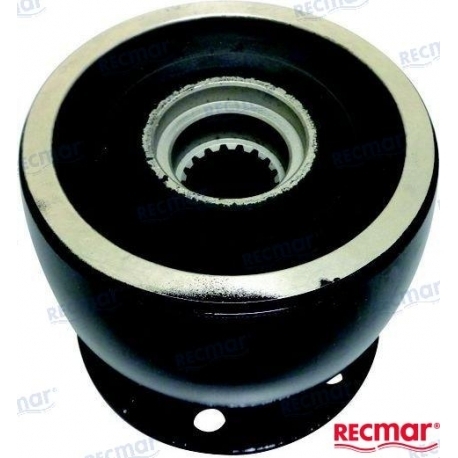 ACOPLAMENTO DO MOTOR