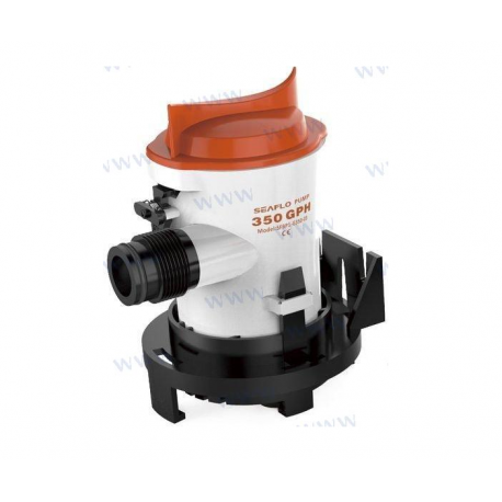 BOMBA DE PORÃO 350 GPH 12V SÉRIE 3