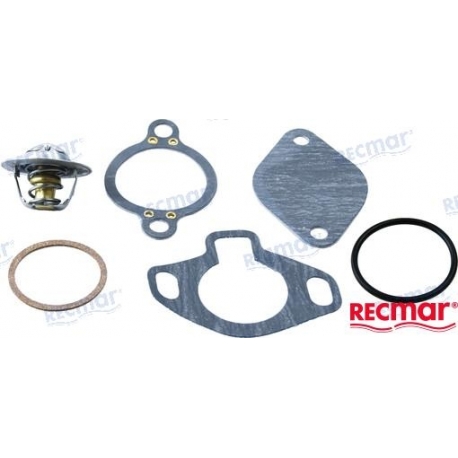 KIT DE TERMOSTATO V6 E V8
