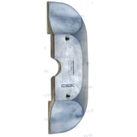 ANODO DE ALUMÍNIO MERCURY