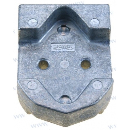 ANODO DE ZINCO