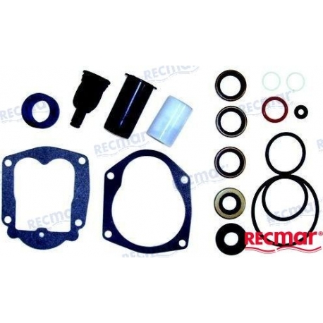 KIT DE RETENTOR DA CAUDA