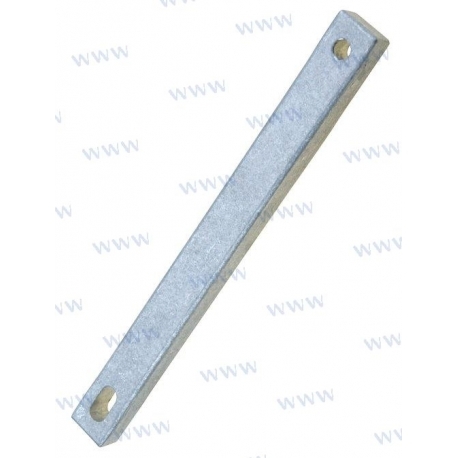 ANODO MERCURY ZINCO