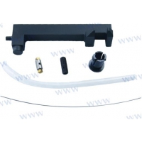 ACOPLAMENTO DO CABO DE MUDANÇA DE CAVALO