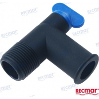 KIT DE TAMPA/CONECTOR E DUTO