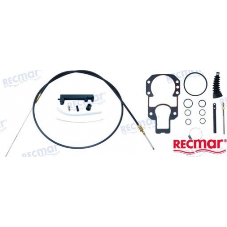 KIT DE CABOS DA CAIXA DE VELOCIDADES