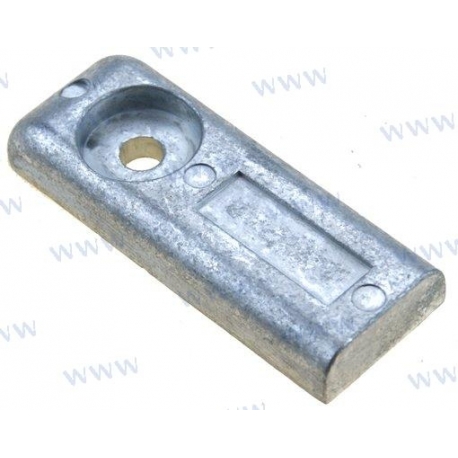ANODO MERCURY ZINCO
