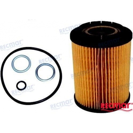 FILTRO DE ÓLEO CUMMINS 2,8L