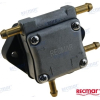 BOMBA DE COMBUSTÍVEL