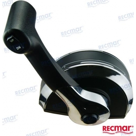 CONTROLE DE CONSOLE ÚNICO