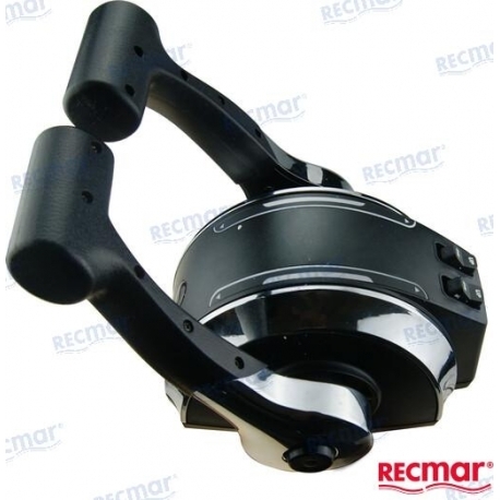 CONTROLE DE CONSOLE DUPLO