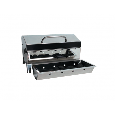 GRELHADOR DE CARVÃO PARA CHURRASCO STOWNGO
