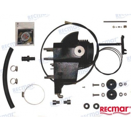 KIT DE CONVERSÃO OMC COBRA