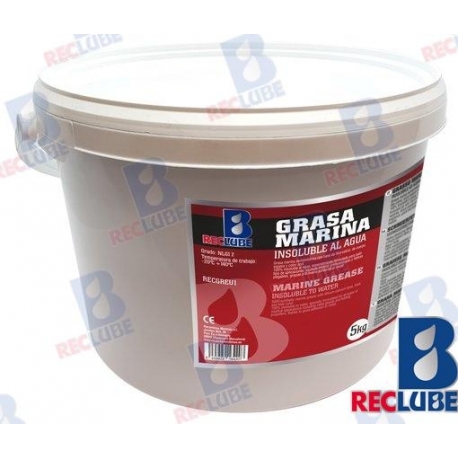 MASSA LUBRIFICANTE AZUL 5 KG