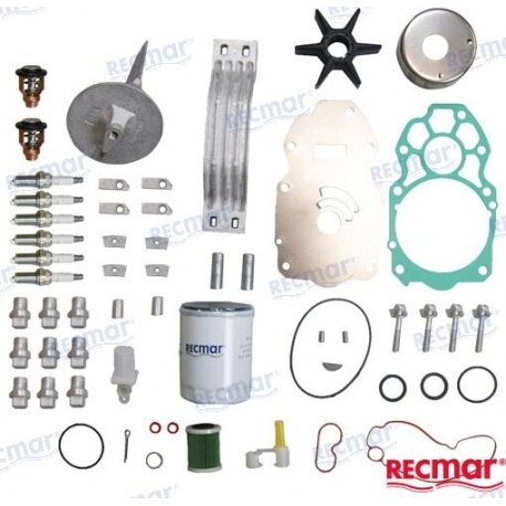KIT DE MANUTENÇÃO YAMAHA