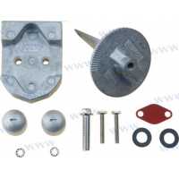 KIT DE ANODO DE ALUMÍNIO