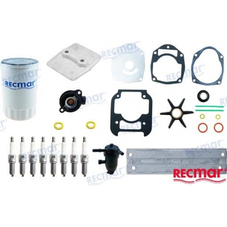 KIT DE MANUTENÇÃO MERCURY