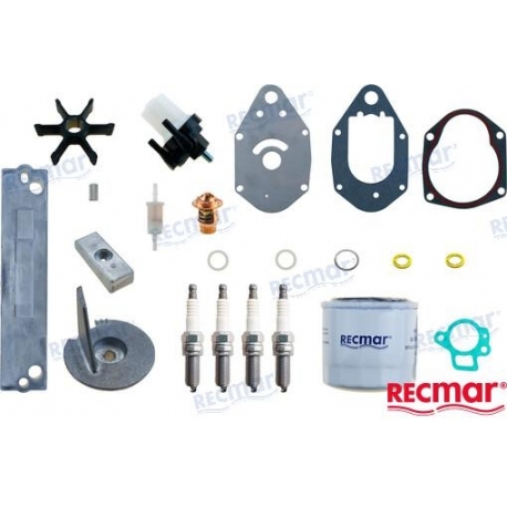KIT DE MANUTENÇÃO MERCURY
