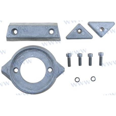 KIT DE ANODO