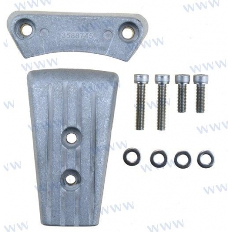 KIT DE ANODO