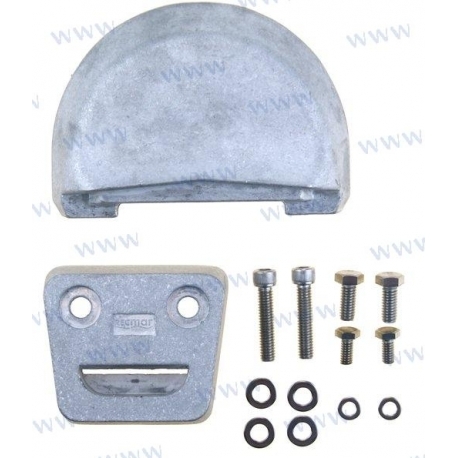 KIT DE ANODO VOLVO