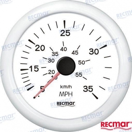 CONTA MILHAS 0/35 MPH BRANCO
