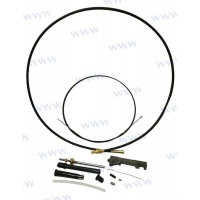 KIT CABO R/MR/ALPHA ONE GENE II