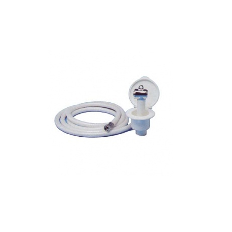 DUCHE PUSH EMP. HORIZONTAL (PVC 2,5M)