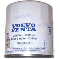 FILTRO DE ÓLEO VOLVO