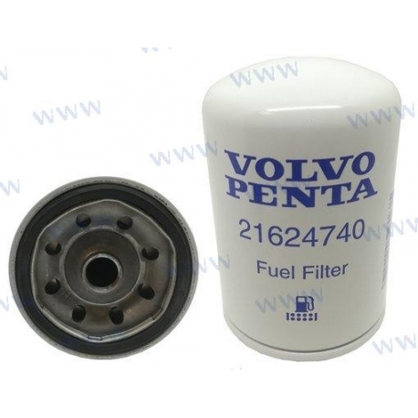 FILTRO DE COMBUSTÍVEL VOLVO