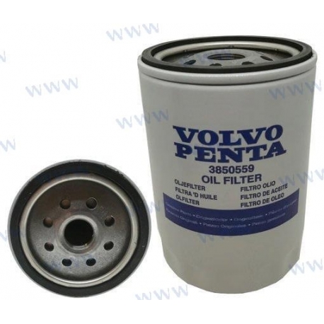 FILTRO DE ÓLEO VOLVO