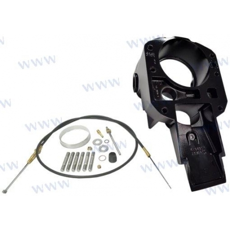 TRANSON BRAVO CAPO I, II E III