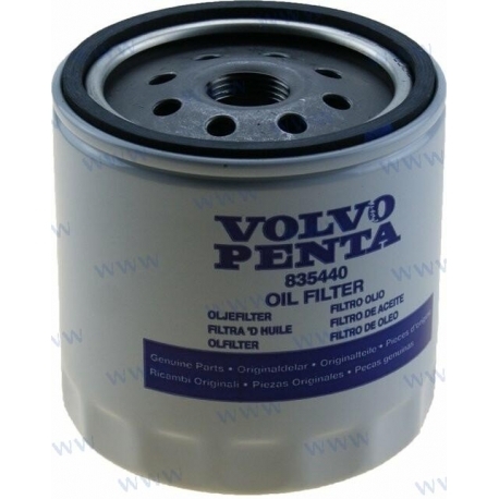 FILTRO DE ÓLEO