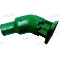 COTOVELO DE ESCAPE VOLVO