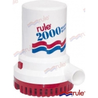 BOMBA RULE 2000 12V