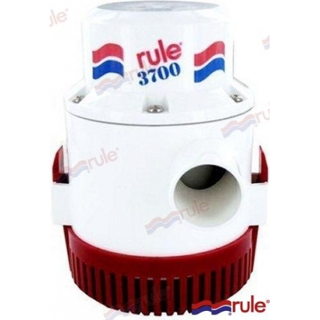 BOMBA RULE 3700 24V