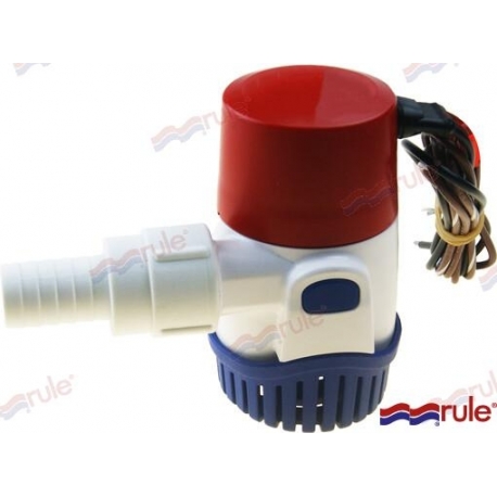 BOMBA RULE 500 12V