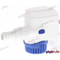 BOMBA RULE-MATE 500 24V