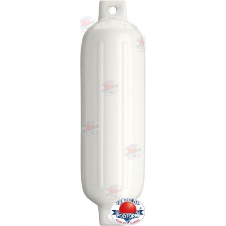 DEFENSA BRANCA POLYFORM FG-4