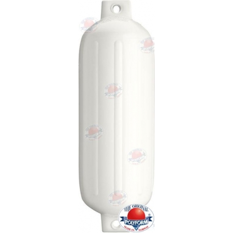 DEFENSA BRANCA POLYFORM FG-5