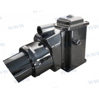 ESCAPE DE COTOVELO ALTO AÇO INOX 864591T02