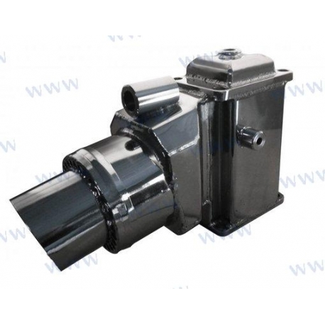 ESCAPE DE COTOVELO ALTO AÇO INOX 864591T02