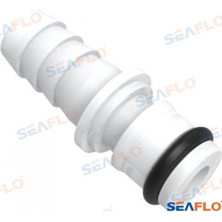 CONECTOR C/O-RING 5/8 X 1/2 BARB