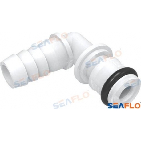 ELBOW C/O-RING 5/8X 1/2BARB