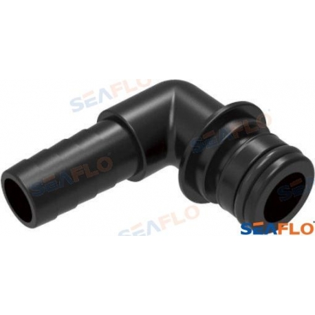 ELBOW C/O-RING 3/4 X 1/2BARB