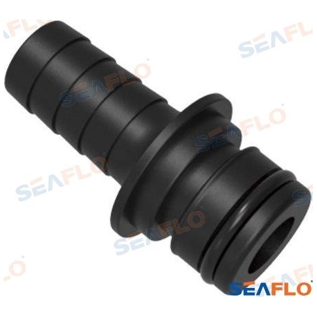 CONECTOR C/O-RING 3/4 X 1/2 BARB