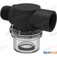 FILTRO DE BOMBA 1/2-14 MNPT 1/2-14FNPT