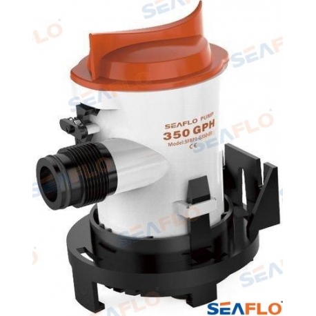 BOMBA DE PORÃO 600 GPH 12V SÉRIE 3